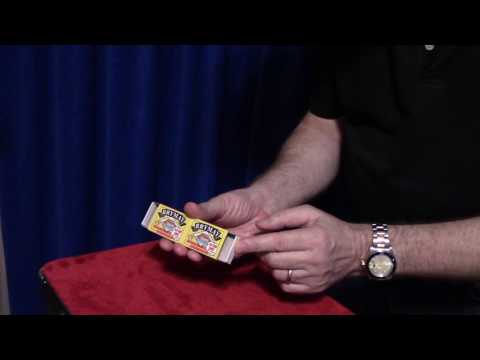 Sympathetic Matchboxes by Bob Swadling