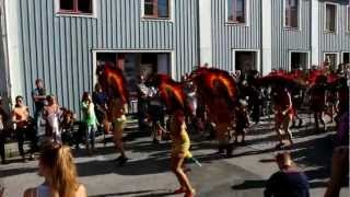 preview picture of video 'Arboga karneval 2012'