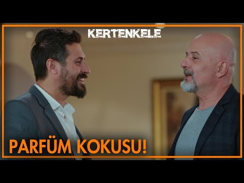 Ferruh'un parfümü! - Kertenkele