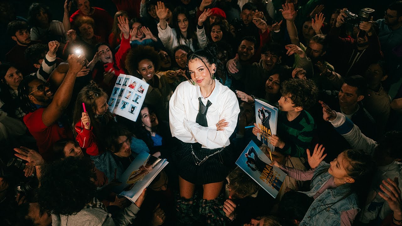 Nina Chuba — Nina