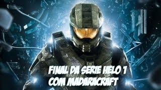 preview picture of video 'Final Da Serie Helo 1 Com MadaraCraft =D'