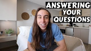 My LIFE as a Travel Vlogger : Q&A in Bogota, Colombia