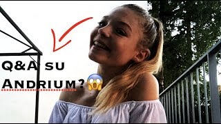 Naujienos! // Q&A su Andrium Talzunu?😱❤️