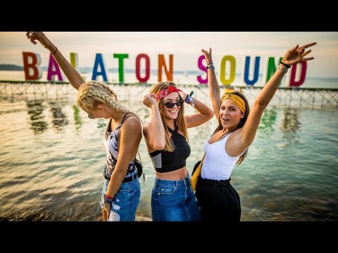 Balaton Sound  2023 - Warm Up (Festival Video Party Mix)