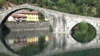 preview picture of video 'Ponte della Maddalena'