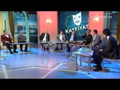 KAYFIYAT OROLMIRZO КАЙФИЯТ ОРОЛМИРЗО