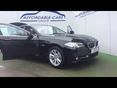 2014 64 REG BMW 520D SE