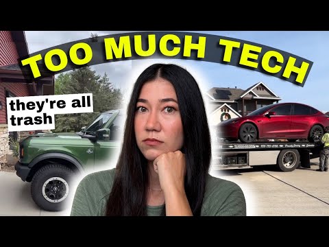 Modern Cars Are Junk Now and Here’s Why