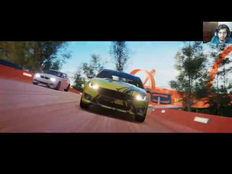 Forza Horizon 3 Hot Wheels Gameplay Part 3 - A class