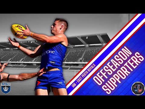 Donnies Disposal: Offseason Supporters - East Perth Royals WAFL