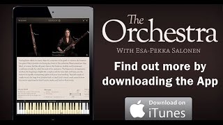 The Orchestra App - Discover the Instruments