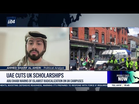 UAE cuts UK scholarships