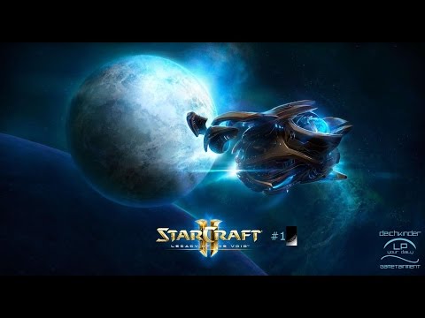 Starcraft Part 1 Raynor räumt auf