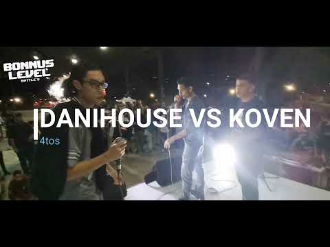 Danihouse vs Koven