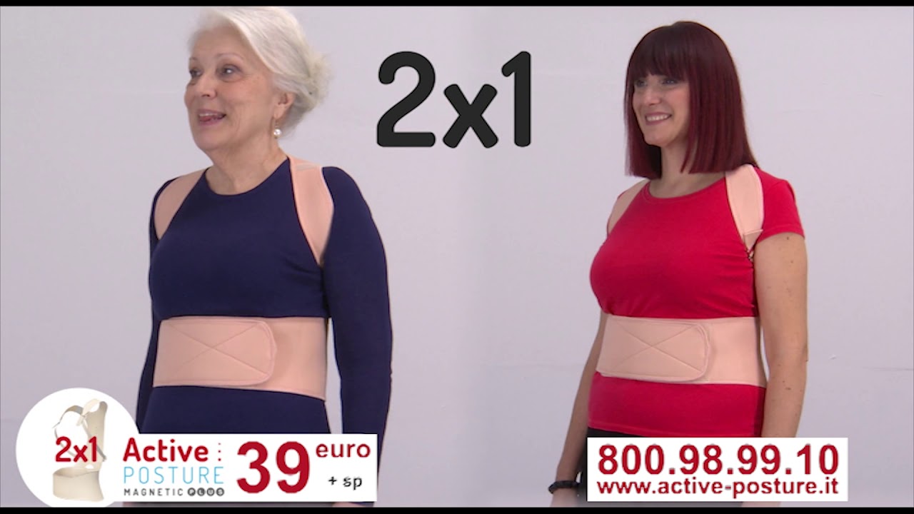 Active Posture Magic Plus