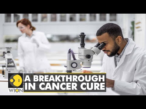 Medical Miracle: A breakthrough in Cancer cure | International News | English News | WION