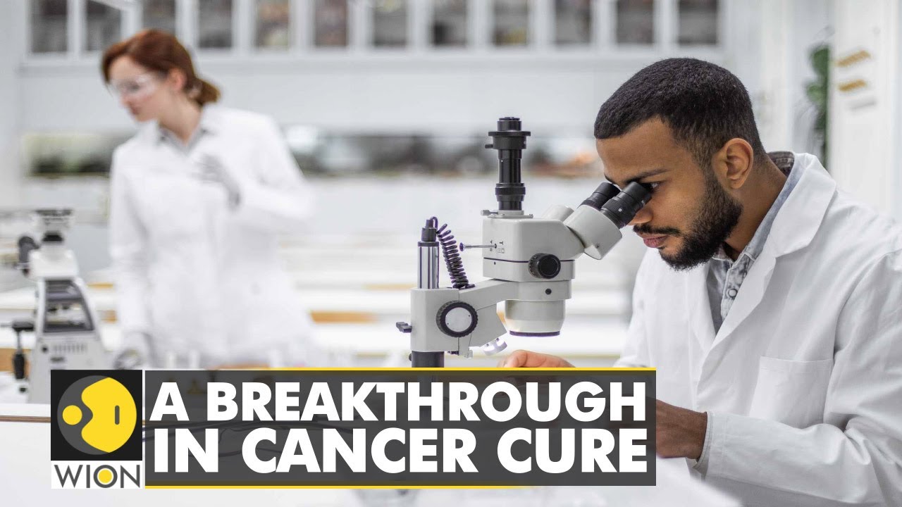 Medical Miracle: A breakthrough in Cancer cure | International News | English News | WION