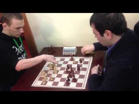 GM Linchevsky GM Mamedyarov chess blitz