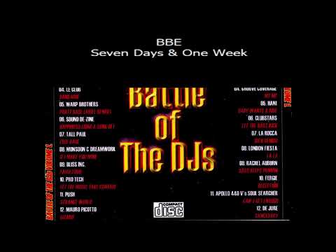 Scouse House Classsics Live part 2