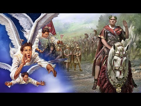 Rimsko carstvo prorečeno u Bibliji - Poruka trojice anđela 70