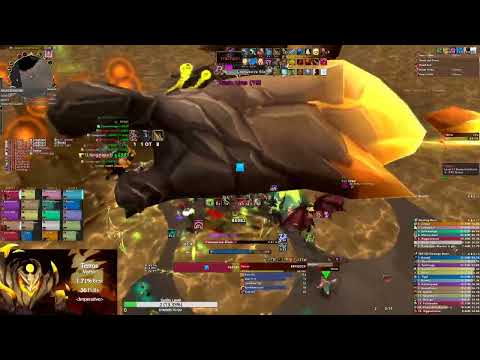 Imperative vs Mythic Terros- Blood DK PoV
