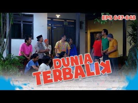 Keseruan Acara Tahun Baru Warga Ciraos | DUNIA TERBALIK EPISODE 647-648 PART 2