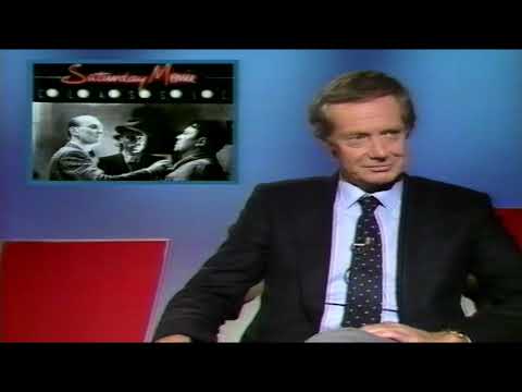 bbc news report 1985  Brixton riot + Barry Norman film saturday movie clasic