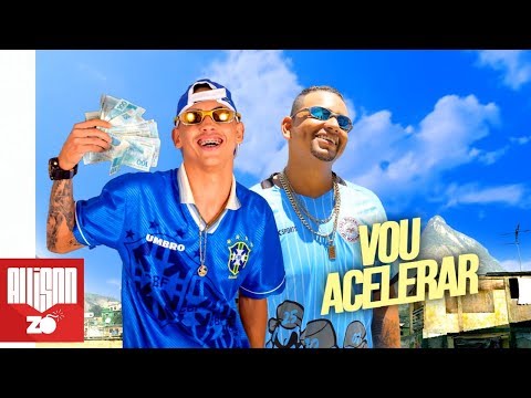 MC Menor da C3 e MC Leozinho ZS - Vou Acelerar (Deejhay Pedro)