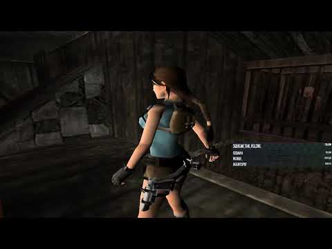 Tomb Raider: Back to Basics 2008 - Lost Treasure of Primal Breathe (Niveles de autor)
