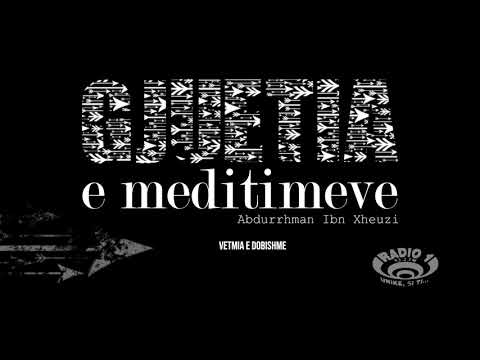 GJUETIA E MEDITIMEVE   50   Vetmia e dobishme