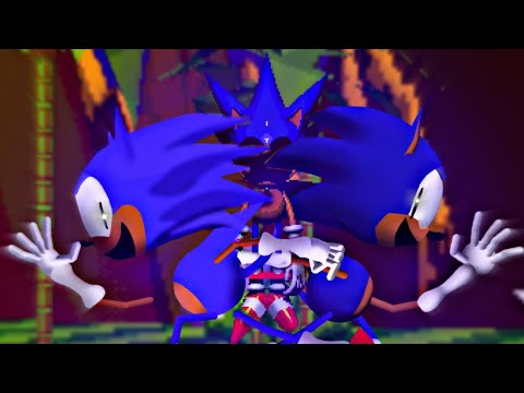 What if New Rewrite meets Old Rewrite? (ANIMATIONS COMPILATION DC2)...