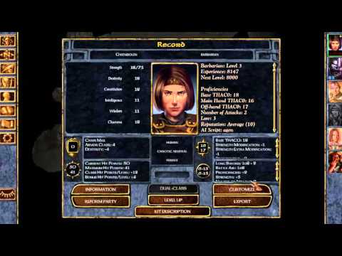 Let's Stream Baldur's Gate: Enhanced Edition - Part 7