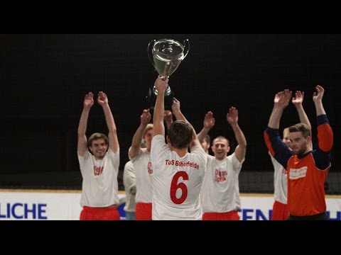 TuS Bloherfelde ist Indoor-Meister 2014