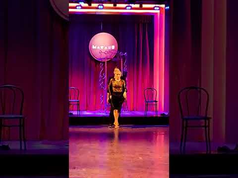 Aurora Lubiz y Corina de La Rosa - Performance