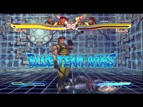 Sodium Showdown 9 - SFxT - Ky vs ???
