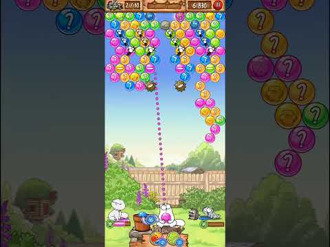 Simon's Cat Pop Time 77 level #simonscat #poptime