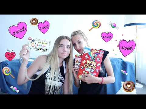 Probamo AMERICKE SLATKISE u Palermu! ♡