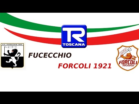 Highlights Teleregione Toscana: Fucecchio-Forcoli (Promozione 2016-17)