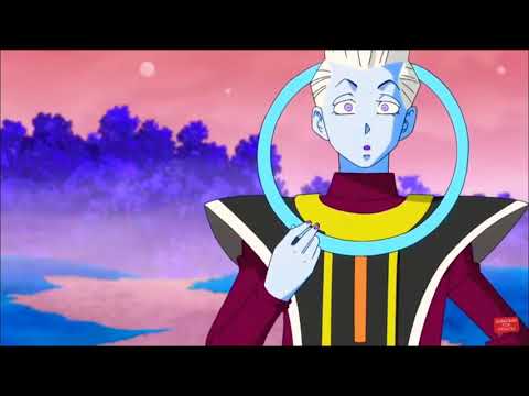 Goku Arrives to save the day!