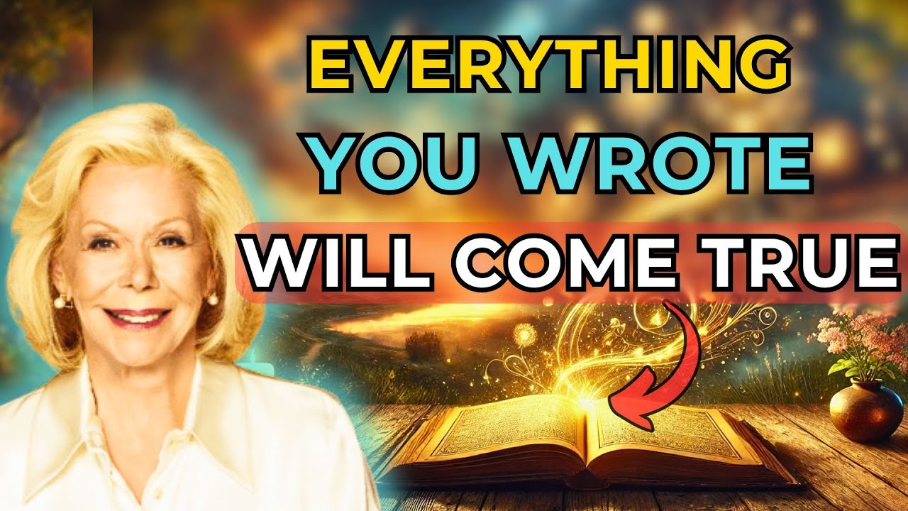 THE SECRET OF LOUISE HAY: HOW TO CHANGE YOUR LIFE WITH THOUGHTS AND WORDS