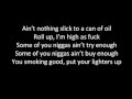 Rotation - Wale ft. 2Chainz & Wiz Khalifa (Lyrics on screen)