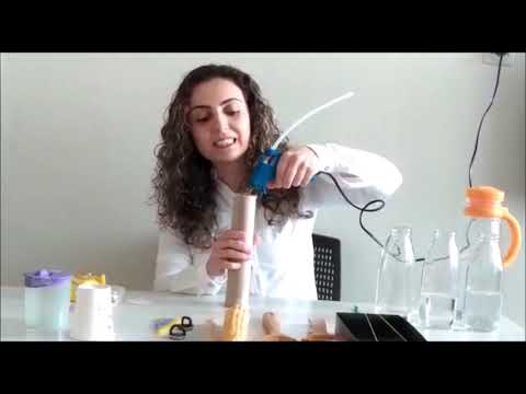 Kendin Yap Kendin Çal Şarkısının Müzik Aletlerini Yapıyoruz (17 Nisan 2020)