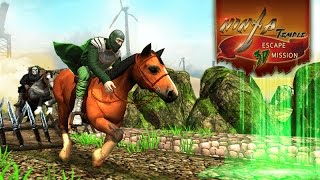 Ninja Temple Escape 3D Mission Android Gameplay