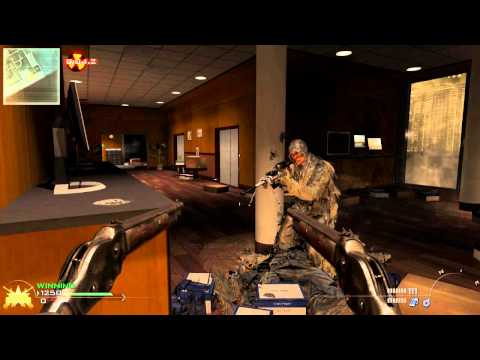 Modern Warfare 2 Tactical Nuke Countdown Sound (Clean Audio)