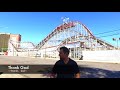 English On The Go USA Cyclone Coney Island
