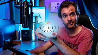 What is Infinite Colour Panel