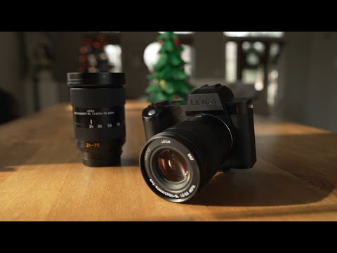 The Leica SL2-S