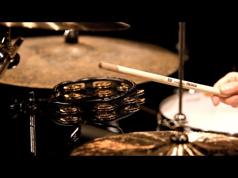 Meinl Percussion TMT2B-BK
