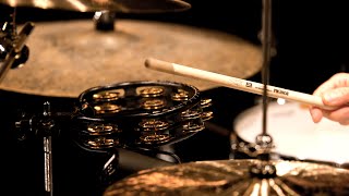 Video thumbnail for MEINL Percussion - Traditional ABS Tambourine, Brass Jingles - TMT2B-BK by Meinl Percussion - Official Product Videos