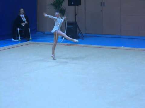 Paulien Boone Hoop Championnat De Belgique 2012